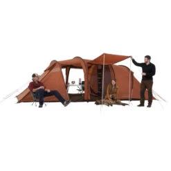 Nordisk REISA 6 PU Familienzelt CASHEW -Frilufts Outdoor Deutschland Verkaufs-Shop 5637927080 c reisa 6 pu nordisk 24