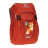 Deuter WALDFUCHS 10 Kinder Kinderrucksack LAVA-PAPRIKA