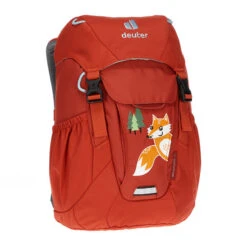 Deuter WALDFUCHS 10 Kinder Kinderrucksack LAVA-PAPRIKA