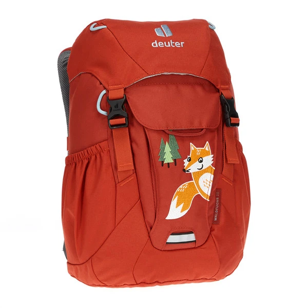 Deuter WALDFUCHS 10 Kinder Kinderrucksack LAVA-PAPRIKA 1 Deuter WALDFUCHS 10 Kinder Kinderrucksack LAVA-PAPRIKA