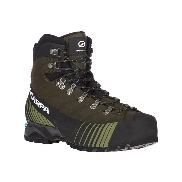 Scarpa RIBELLE HD Herren Bergstiefel COCOA/MOSS 2 Scarpa RIBELLE HD Herren Bergstiefel COCOA/MOSS – Bild 2