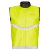 HeyReflect LED HIGH VISIBILITY ADULT VEST Unisex Weste GELB/SCHWARZ