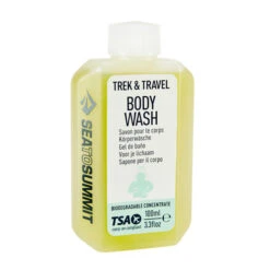 Sea To Summit TREK & TRAVEL LIQUID BODY WASH Outdoor Seife SEA MIST GREEN