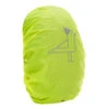 FRILUFTS RAINCOVER KIDS Regenhülle FLUO YELLOW