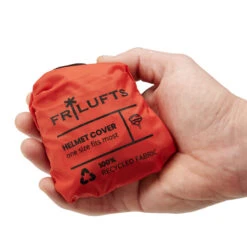 FRILUFTS HELMET COVER Regenhülle MANDARIN RED -Frilufts Outdoor Deutschland Verkaufs-Shop 5637932167 c helmet cover frilufts 24