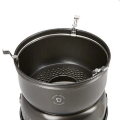 Trangia STURMKOCHER GROß 25-5, BLACK NON-STICK Spirituskocher 0 -Frilufts Outdoor Deutschland Verkaufs-Shop 5637932933 e sturmkocher gross ultra light black edtition trangia 24