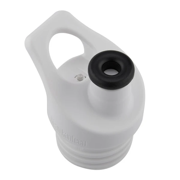 Klean Kanteen CLASSIC NARROW EINWANDIG, 355 ML, SPORT CAP 3.0 Trinkflasche ORCHID HEARTS – Bild 3