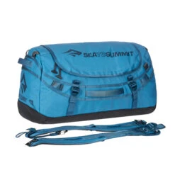 Sea To Summit SEA TO SUMMIT DUFFLE Reisetasche DARK BLUE -Frilufts Outdoor Deutschland Verkaufs-Shop 5637933077 c duffle 65 liter sea to summit 24