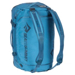 Sea To Summit SEA TO SUMMIT DUFFLE Reisetasche DARK BLUE -Frilufts Outdoor Deutschland Verkaufs-Shop 5637933077 d duffle 65 liter sea to summit 24