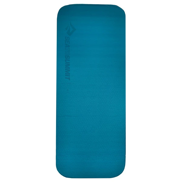 Sea To Summit COMFORT DELUXE SELF INFLATING MAT Selbstaufblasende Isomatte BYRON BLUE 1 Sea To Summit COMFORT DELUXE SELF INFLATING MAT Selbstaufblasende Isomatte BYRON BLUE