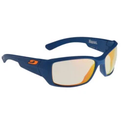 Julbo WHOOPS Unisex Sonnenbrille BLAU / ORANGE