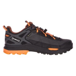 Aku ROCKET DFS GTX Herren Zustiegsschuhe BLACK/ORANGE