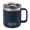 Yeti Coolers RAMBLER 10 OZ MUG Thermobecher NAVY