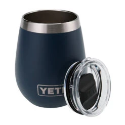Yeti Coolers RAMBLER 10 OZ WINE TUMBLER Thermobecher NAVY -Frilufts Outdoor Deutschland Verkaufs-Shop 5637939105 c rambler 10 oz wine tumbler yeti coolers 24