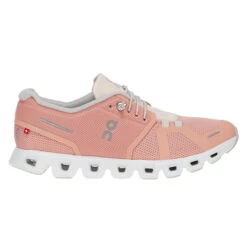 On CLOUD 5 Damen Freizeitschuhe PINK