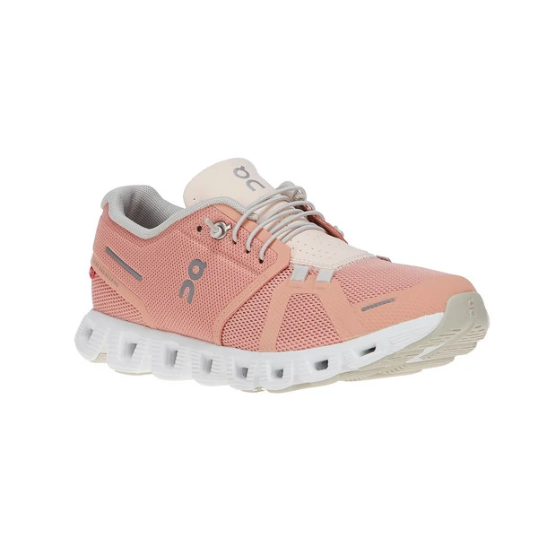 On CLOUD 5 Damen Freizeitschuhe PINK 2 On CLOUD 5 Damen Freizeitschuhe PINK – Bild 2