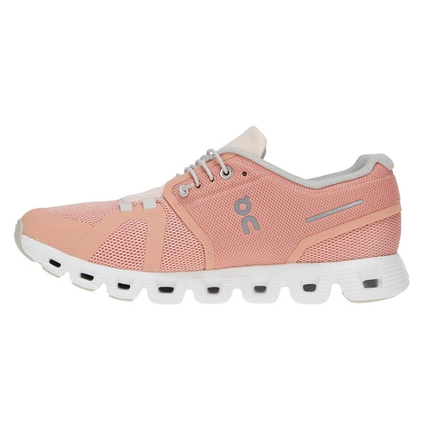 On CLOUD 5 Damen Freizeitschuhe PINK 3 On CLOUD 5 Damen Freizeitschuhe PINK – Bild 3