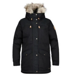 FJÄLLRÄVEN Fjällräven SINGI DOWN JACKET W Damen Winterjacke BLACK