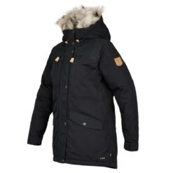 FJÄLLRÄVEN Fjällräven SINGI DOWN JACKET W Damen Winterjacke BLACK -Frilufts Outdoor Deutschland Verkaufs-Shop 5637947691 c singi down jacket w fjaellraeven 24