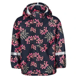 Reima RAINCOAT VESI Kinder Regenjacke NAVY