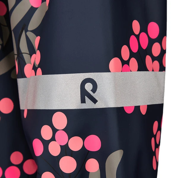 Reima RAINCOAT VESI Kinder Regenjacke NAVY 3 Reima RAINCOAT VESI Kinder Regenjacke NAVY – Bild 3