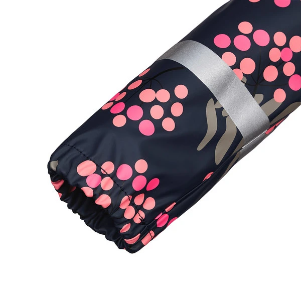 Reima RAINCOAT VESI Kinder Regenjacke NAVY 4 Reima RAINCOAT VESI Kinder Regenjacke NAVY – Bild 4