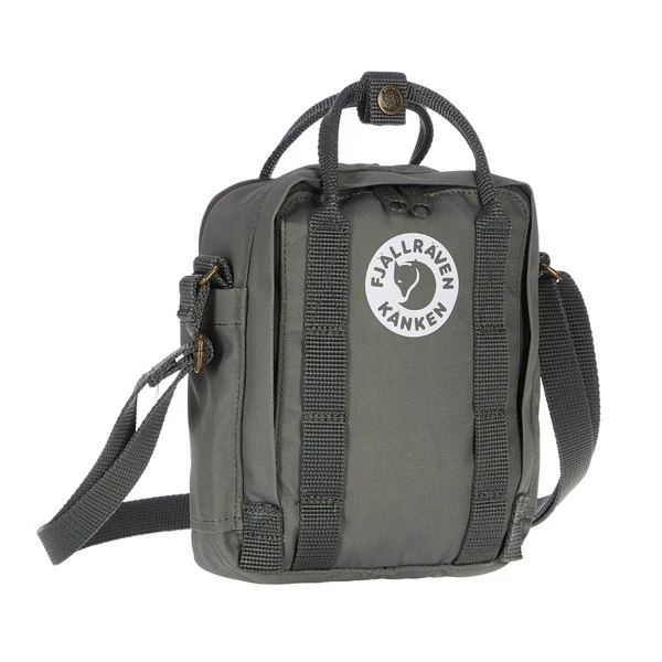 FJÄLLRÄVEN Fjällräven TREE-KÅNKEN SLING Umhängetasche CHARCOAL GREY 2 FJÄLLRÄVEN Fjällräven TREE-KÅNKEN SLING Umhängetasche CHARCOAL GREY – Bild 2