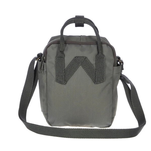 FJÄLLRÄVEN Fjällräven TREE-KÅNKEN SLING Umhängetasche CHARCOAL GREY 4 FJÄLLRÄVEN Fjällräven TREE-KÅNKEN SLING Umhängetasche CHARCOAL GREY – Bild 4