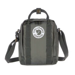 FJÄLLRÄVEN Fjällräven TREE-KÅNKEN SLING Umhängetasche CHARCOAL GREY