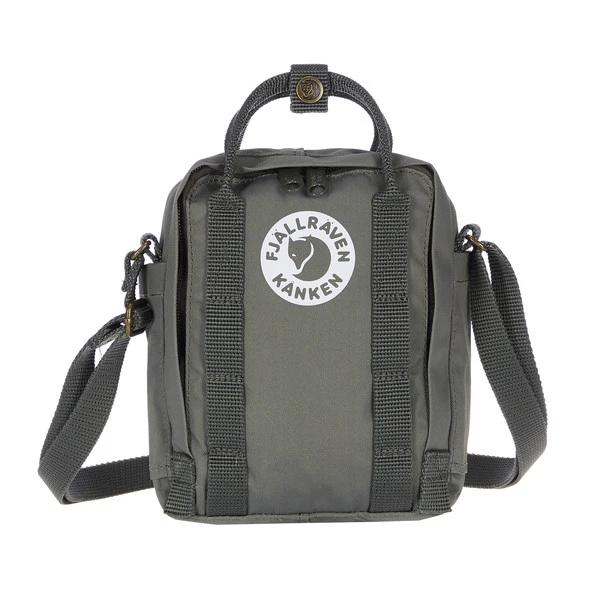 FJÄLLRÄVEN Fjällräven TREE-KÅNKEN SLING Umhängetasche CHARCOAL GREY 1 FJÄLLRÄVEN Fjällräven TREE-KÅNKEN SLING Umhängetasche CHARCOAL GREY