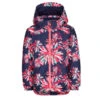 Kamik TALLIEMARI Kinder Winterjacke NAVY