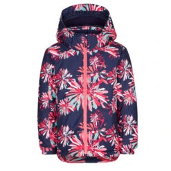 Kamik TALLIEMARI Kinder Winterjacke NAVY