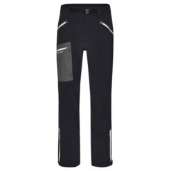 Ortovox CEVEDALE PANTS M Herren Skihose BLACK RAVEN