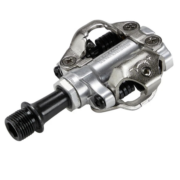 Shimano PEDAL PD-M540 SILBER Pedale SILBER 2 Shimano PEDAL PD-M540 SILBER Pedale SILBER – Bild 2