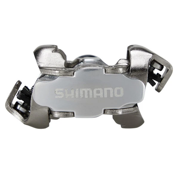 Shimano PEDAL PD-M540 SILBER Pedale SILBER 3 Shimano PEDAL PD-M540 SILBER Pedale SILBER – Bild 3