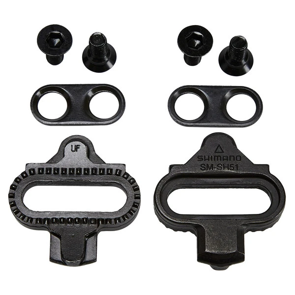 Shimano PEDAL PD-M540 SILBER Pedale SILBER 4 Shimano PEDAL PD-M540 SILBER Pedale SILBER – Bild 4