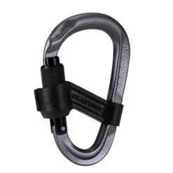 Mammut SMART HMS 2.0 SCREWGATE CARABINER Karabiner SCREW GATE, GREY