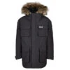 Jack Wolfskin GLACIER PEAK PARKA K Kinder Winterjacke PHANTOM