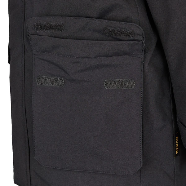 Jack Wolfskin GLACIER PEAK PARKA K Kinder Winterjacke PHANTOM 3 Jack Wolfskin GLACIER PEAK PARKA K Kinder Winterjacke PHANTOM – Bild 3