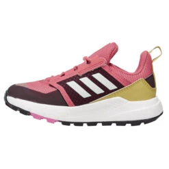 Adidas TERREX TRAILMAKER R.RDY K Kinder Wanderschuhe WONDER RED/LINEN GREEN/PULSE L -Frilufts Outdoor Deutschland Verkaufs-Shop 5637959937 c terrex trailmaker rrdy k adidas 24