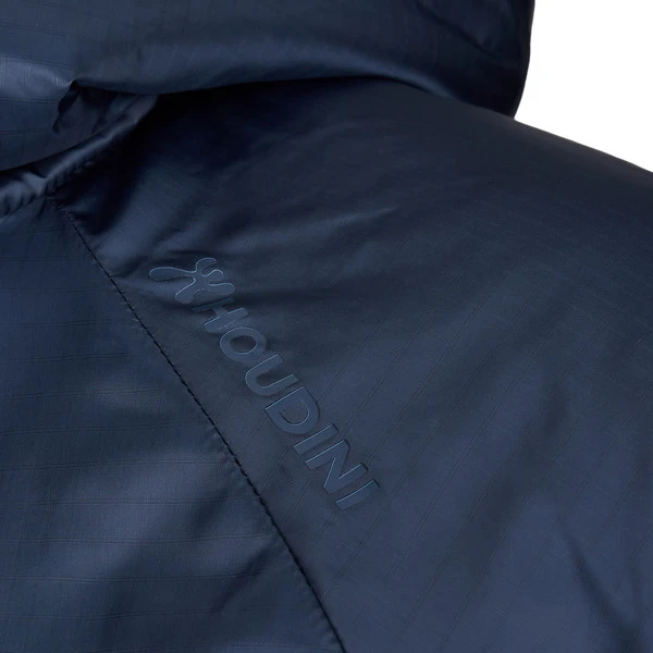 Houdini W' S DUNFRI Damen Isolationsjacke DEEP SEA BLUE 4 Houdini W' S DUNFRI Damen Isolationsjacke DEEP SEA BLUE – Bild 4