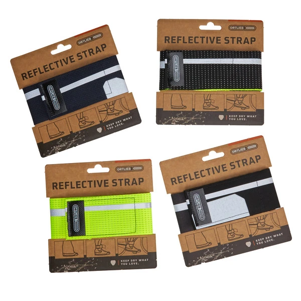 Ortlieb REFLECTIVE STRAP GLOBETROTTER Fahrradzubehör NOCOLOR 3 Ortlieb REFLECTIVE STRAP GLOBETROTTER Fahrradzubehör NOCOLOR – Bild 3