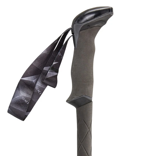 Leki MAKALU FX TA Unisex Trekkingstöcke PETROL-BLACK-SILVERGRAY 3 Leki MAKALU FX TA Unisex Trekkingstöcke PETROL-BLACK-SILVERGRAY – Bild 3