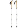 Leki CRESSIDA FX CARBON AS Unisex Trekkingstöcke WHITE-MANGO-SILVER