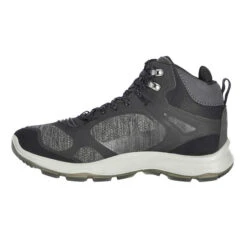 Keen TERRADORA FLEX MID WP W Damen Wanderstiefel BLACK/STEEL GREY -Frilufts Outdoor Deutschland Verkaufs-Shop 5637969069 c terradora flex mid wp keen 24