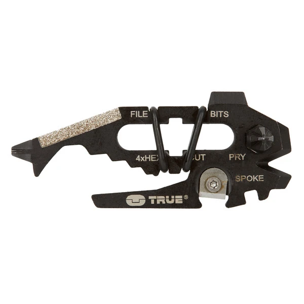 True Utility FISHFACE Schlüsselanhänger NOCOLOR 3 True Utility FISHFACE Schlüsselanhänger NOCOLOR – Bild 3