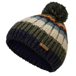 Barts BUCK BEANIE Kinder Mütze DENIM