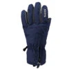 Barts ZIPPER GLOVES Kinder Handschuhe NAVY