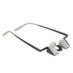 Y& Y CLASSIC SICHERUNGSBRILLE Kletterzubehör STEEL GREY