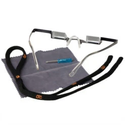 Y& Y CLASSIC SICHERUNGSBRILLE Kletterzubehör STEEL GREY -Frilufts Outdoor Deutschland Verkaufs-Shop 5637969774 d classic sicherungsbrille y y 24